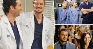 'Grey's Anatomy' cast reacts to Eric Dane's death at 53 after ALS battle