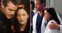 Grey's Anatomy's Chyler Leigh reacts to Eric Dane's death