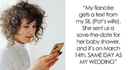 Groom’s Brother Brings Nothing But Drama To His Wedding, Then Throws A Baby Shower On The Same Day