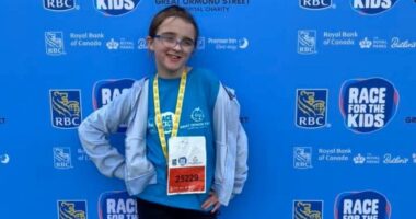 Groundbreaking programme helps children recover after brain cancer