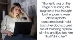 Gullible Lady Takes BF’s Dumb Prank Seriously, Disappears After Thinking The FBI Is On Her Tail