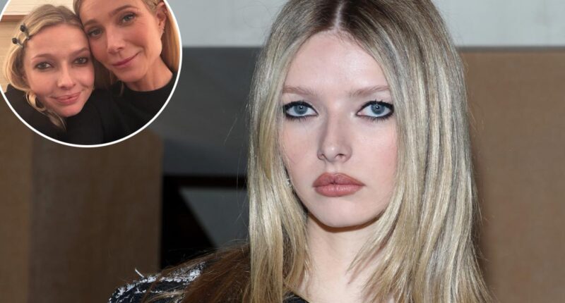 Gwyneth Paltrow's daughter Apple Martin addresses rumors she was expelled for bullying