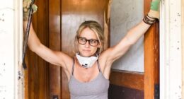 HGTV's Nicole Curtis, 49, apologized after she caught on camera using the 'N word' during filming of her series Rehab Addict - which was canceled Wednesday amid the scandal