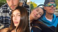 Hailey Bieber gives glimpse into celebration with 'forever Valentine' Justin