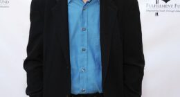 Hall of Fame songwriter Billy Steinberg who is known for penning hits such as Madonna's Like A Virgin has passed away at the age of 75; seen in 2012 in L.A.