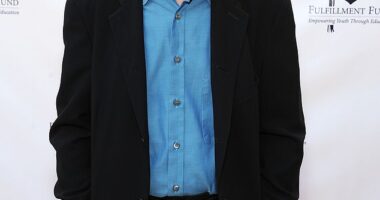 Hall of Fame songwriter Billy Steinberg who is known for penning hits such as Madonna's Like A Virgin has passed away at the age of 75; seen in 2012 in L.A.