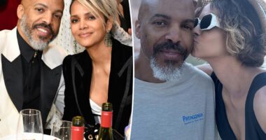 Halle Berry reveals the one thing she won't do during sex amid engagement to Van Hunt
