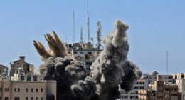 Hamas Floating 'Jewish Space Laser' Theory – HotAir