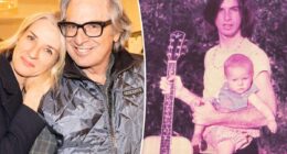 'Handmaid's Tale' alum Ever Carradine honors dad Robert after actor's death