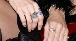 Hands don't lie! Expert reveals how they always give away your REAL age - so can you guess which celebrities are betrayed by their ageing skin?