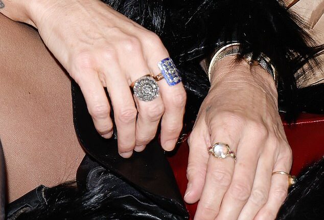 Hands don't lie! Expert reveals how they always give away your REAL age - so can you guess which celebrities are betrayed by their ageing skin?