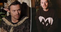 Harry Styles finally addresses hairline rumors after years of speculation