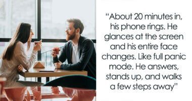 “He Tested Me”: A First Date Goes Horribly Wrong When A Guy Fakes An Emergency But Gets Caught