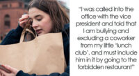 “He Was Met With The Police”: Guy Blows Up After Coworker Stops Picking Up Lunches Because Of His Entitlement
