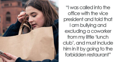 “He Was Met With The Police”: Guy Blows Up After Coworker Stops Picking Up Lunches Because Of His Entitlement