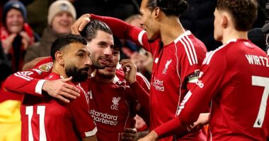 Dominik Szoboszlai dreams of playing for Real Madrid, according to a figure close to him