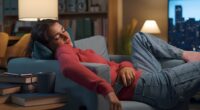 Ana Lučić, a US-based hormones, gut and metabolism specialist with more than 272,000 followers, has outlined what she identifies as some of the most dangerous sleep habits - with sleeping in front of the television topping her list