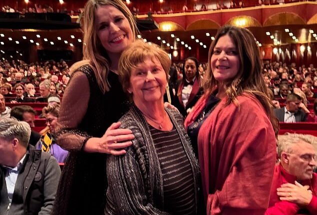 Heartache for Savannah Guthrie's sister who had seen their mom for dinner before she vanished from $1m Tucson home