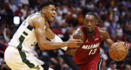 Heat Stayed All-In on Giannis Until the Very End: Report