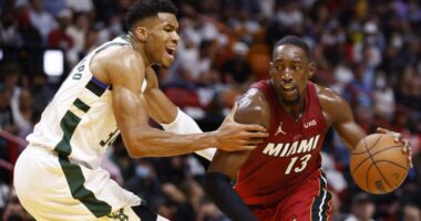 Heat Stayed All-In on Giannis Until the Very End: Report