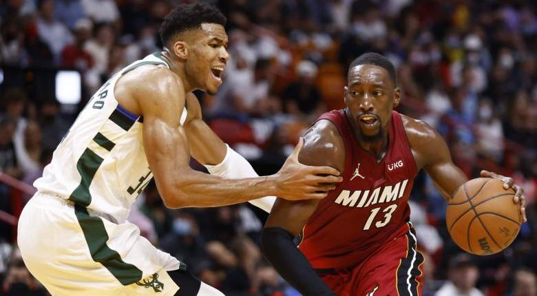 Heat Stayed All-In on Giannis Until the Very End: Report