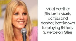 Heather Morris: Bio And Career Highlights