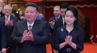 Intelligence services say it looks increasingly likely Kim Jong Un intends to pass the baton of power to his daughter, Kim Ju-ae, believed to be 13