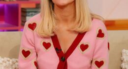 Former Coronation Street star Helen Flanagan opened up about two 'absolutely horrendous' health battles she has faced