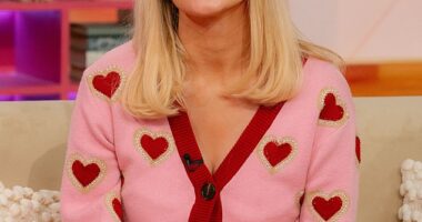 Former Coronation Street star Helen Flanagan opened up about two 'absolutely horrendous' health battles she has faced