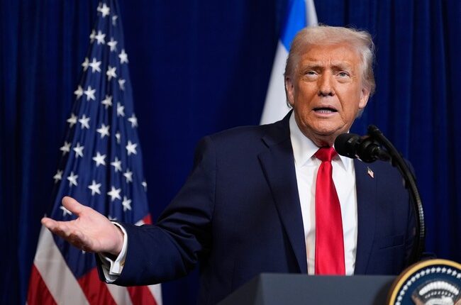 Here's What We Know About Trump Declaring an Emergency in D.C. Over Potomac Sewage Spill – RedState