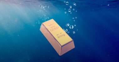 Here’s the real reason gold prices plunged — and why the selloff likely isn’t over yet