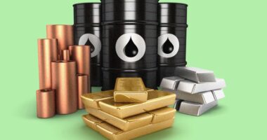 Here’s what gold has in common with some other commodities — and what it doesn’t