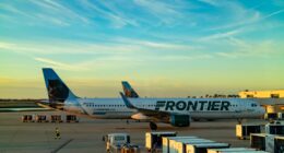 Here’s why Frontier Airlines’ stock may have reached the end of its runway for now