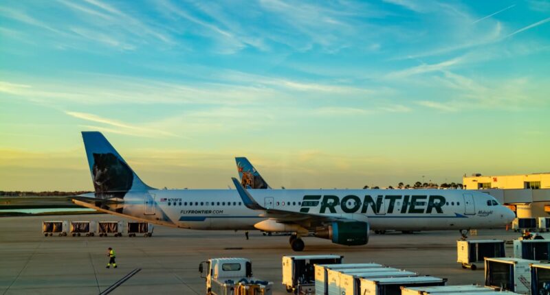Here’s why Frontier Airlines’ stock may have reached the end of its runway for now