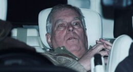 “He’s Suffering”: First Photos Of Prince Andrew After His Arrest Show A Terrified Look