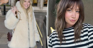 Hilary Duff breaks silence on Ashley Tisdale's 'toxic mom group' drama