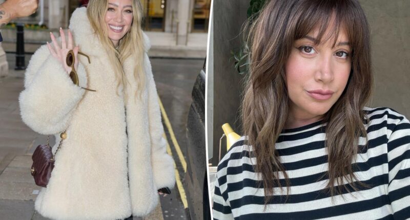 Hilary Duff breaks silence on Ashley Tisdale's 'toxic mom group' drama