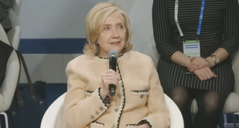 Hillary Clinton Is The Eileen Gu Of Politics