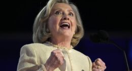 Hillary Clinton Opens Girls' Rights Panel by Interviewing... Transgender Lawmaker – RedState