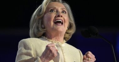 Hillary Clinton Opens Girls' Rights Panel by Interviewing... Transgender Lawmaker – RedState