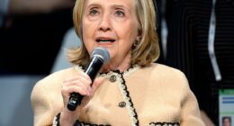 Hillary Clinton, the 78-year-old former US secretary of state, had a change of heart on immigration that shocked the Munich Security Conference on Saturday