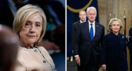 Hillary Clinton’s Jaw‑Dropping Epstein Claim About Trump As She Refuses To Defend Bill In Congress Clash