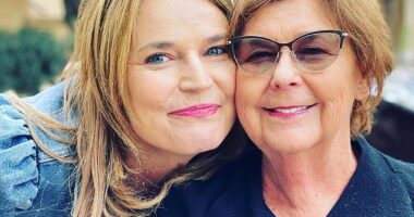 Savannah Guthrie's Today show co-hosts - both past and present - have been sharing messages of support amid the ongoing investigation for her missing mom
