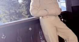 Holly Willoughby looked radiant and glowing in makeup free snaps as she shared snippets of her 'self care' weekend on Instagram on Saturday