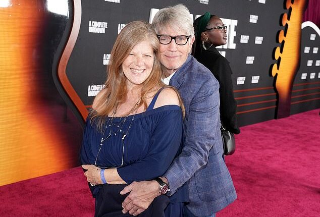 Eric and Eliza Roberts have been married since 1992. Before she was married, Eliza claimed Timothy Busfield propositioned her, according to an affidavit filed in 1994