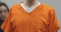 Bryan Kohberger at his sentencing hearing on July 23, 2025, at Ada County Courthouse in Boise, Idaho