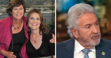 Hostage Negotiator Shares Chilling New Theory After Helicopter Filmed Above Nancy Guthrie’s House