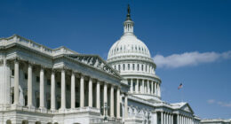 House Passes $1.2 Trillion Funding Bill to End Democrat Govt Shutdown.