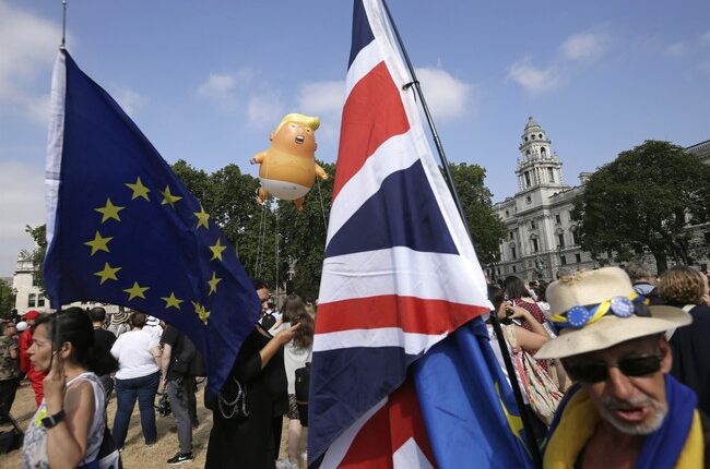 House Report on EU Censorship Has Some Fascist Feathers Flying – HotAir