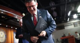 House passes funding bill to end the government shutdown. Friday’s jobs report looks like the only big casualty.